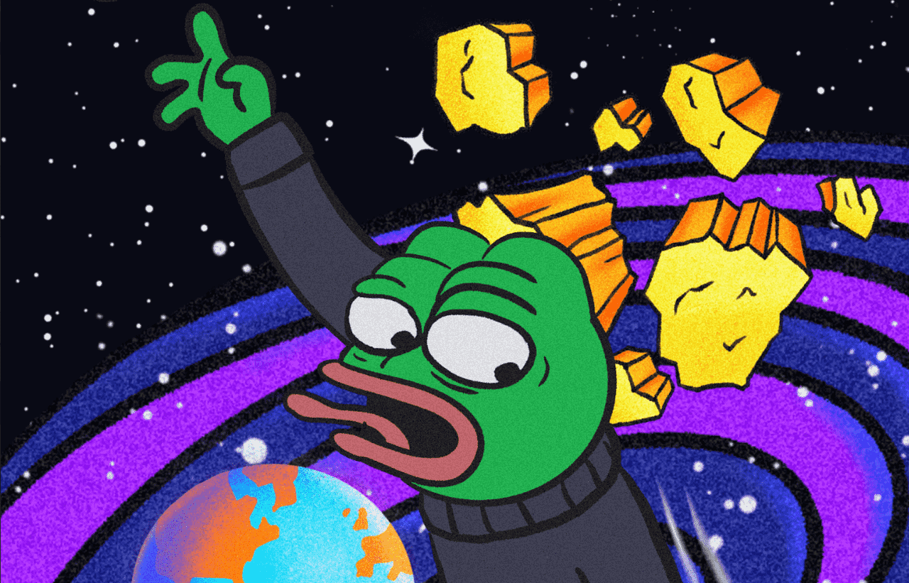 Solaxy mascot