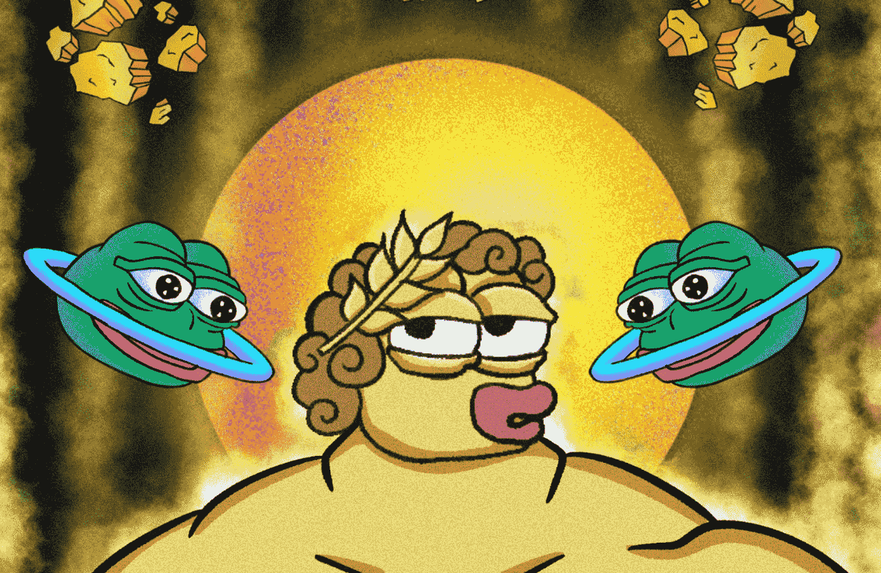 Solaxy mascot