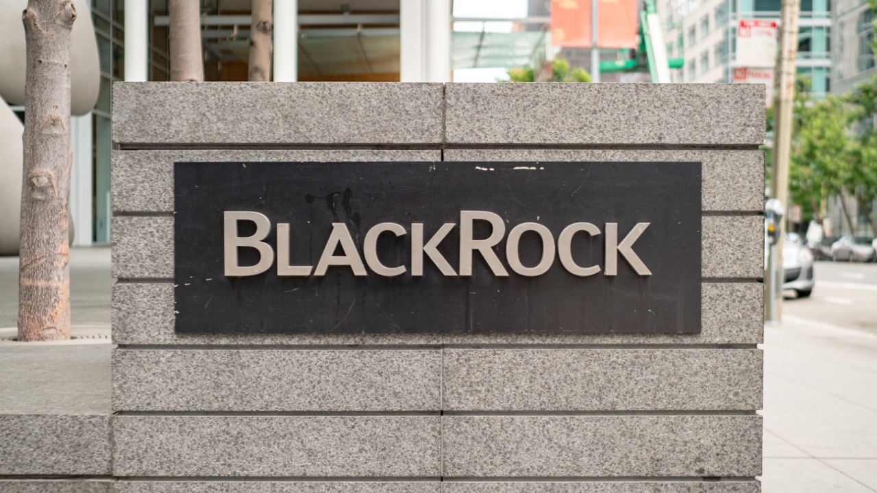 blackrock stock