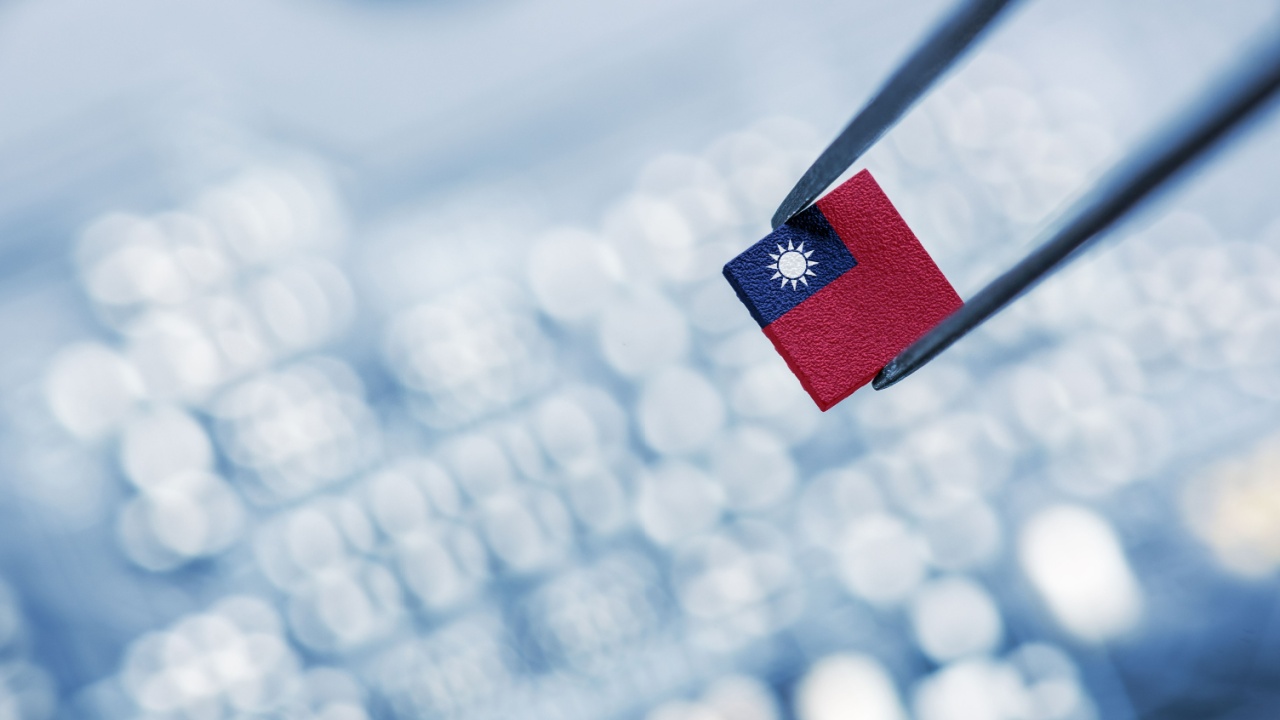 taiwan semiconductor stock