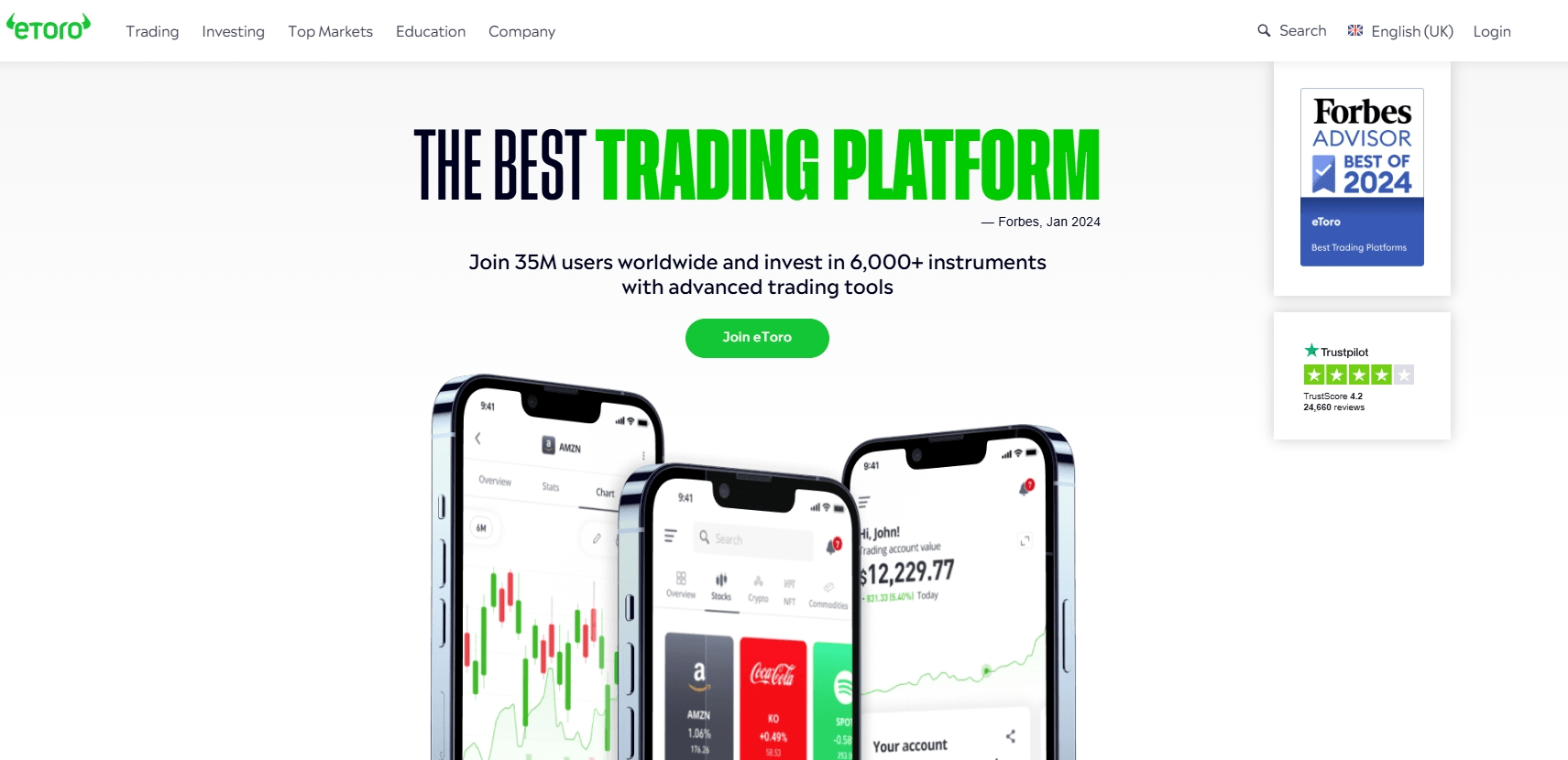 8 Best High Leverage Brokers in January 2026