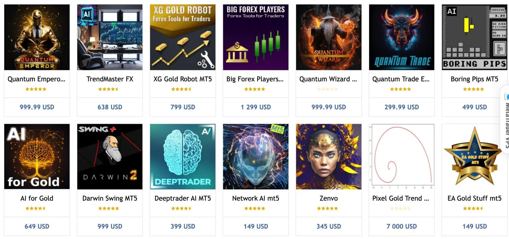 17 Best Trading Robots for January 2026 Reviewed