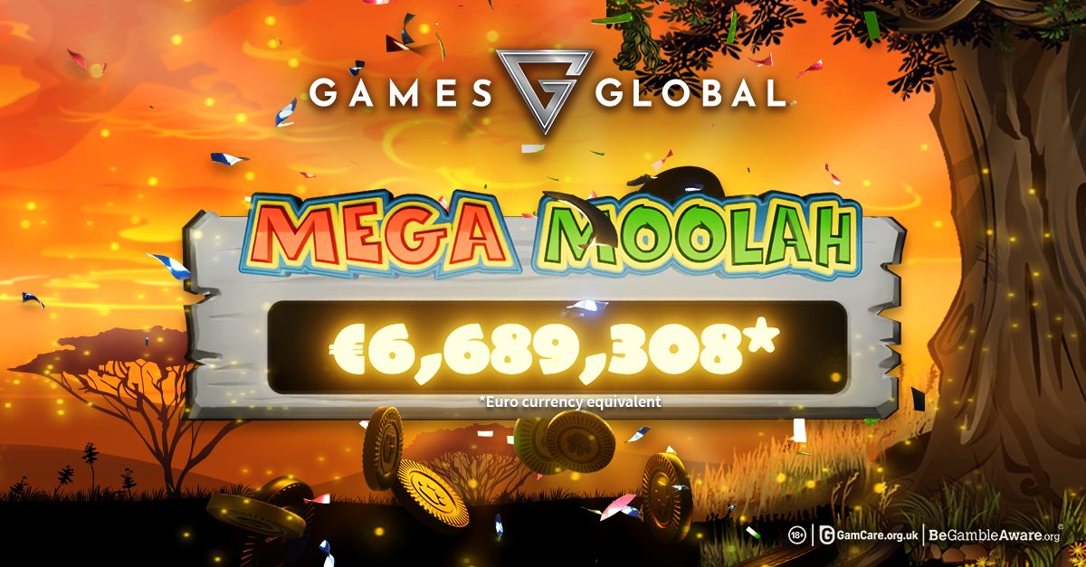 Mega Moolah slot jackpot