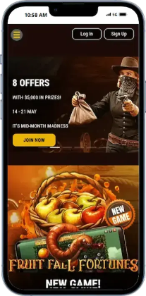 Lucky Creek Casino Bonuses