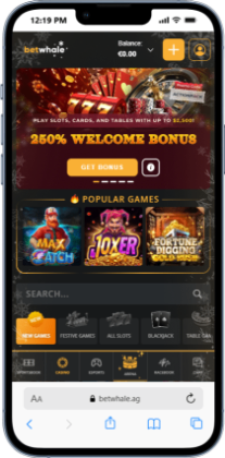 betwhale - best site like betonline