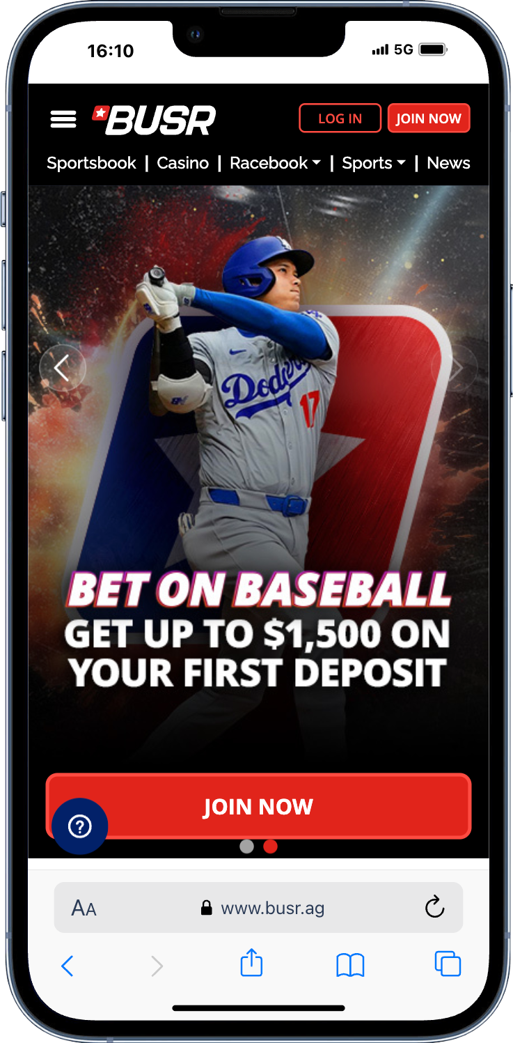 BUSR - site like BetOnline