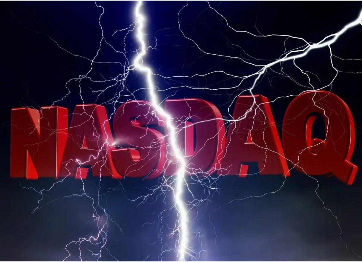 Nasdaq featured image by Pixabay