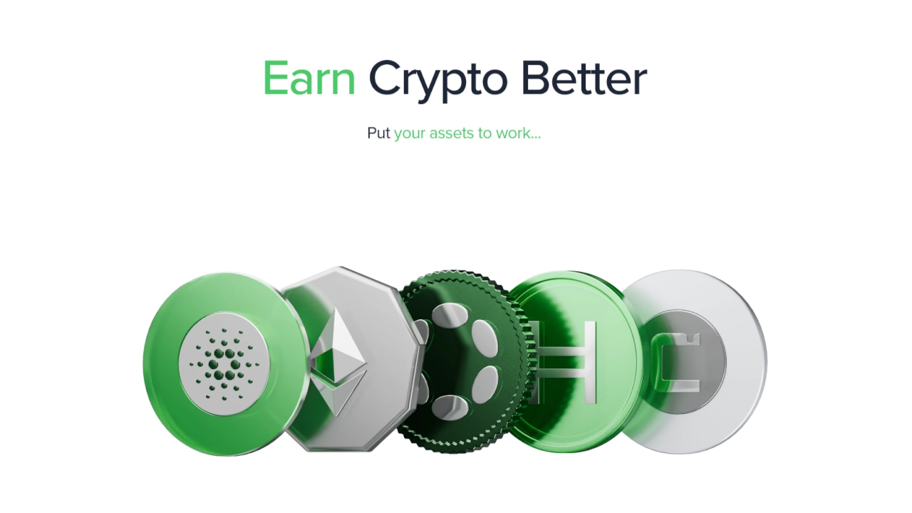 Uphold Exchange Earn Crypto