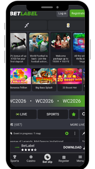 betlabel casino ValueWalk Mobile
