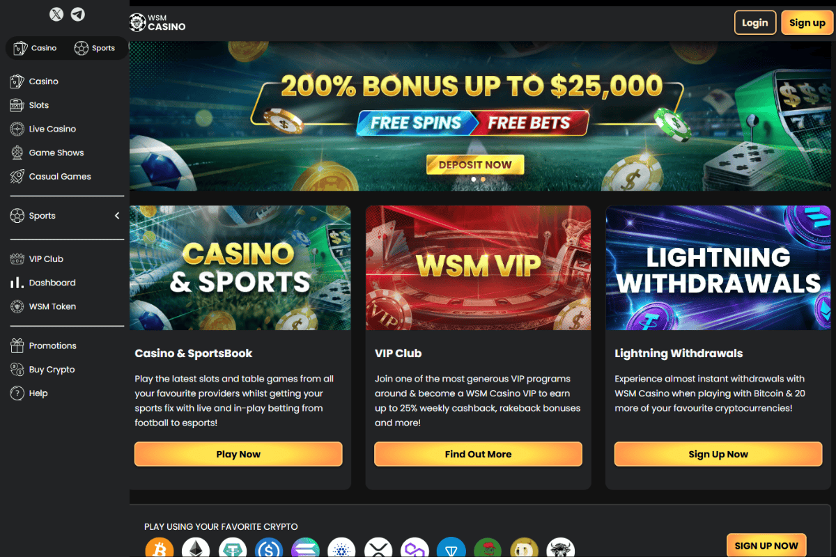 wsm casino