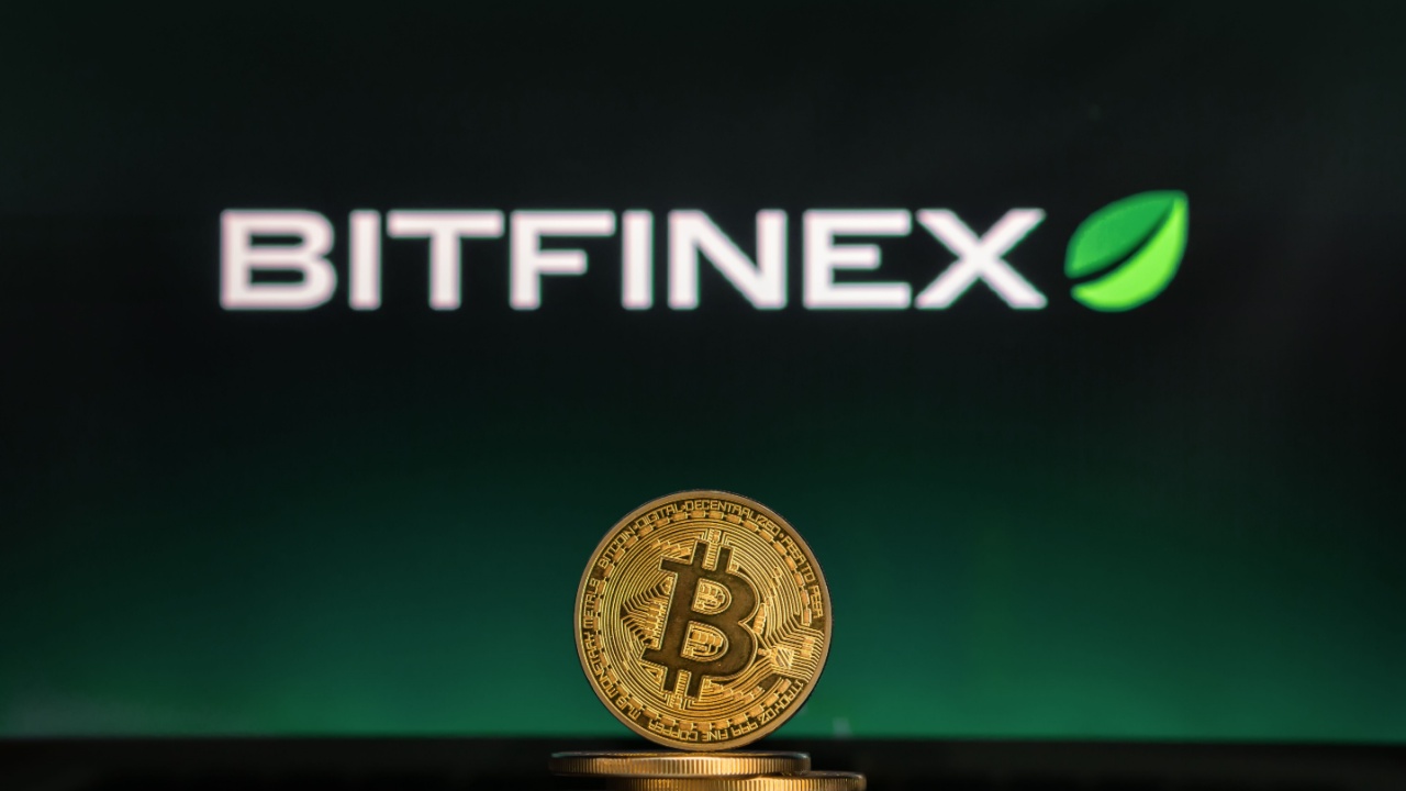 Bitcoin slips from $111K peak as Bitfinex warns of rising volatility