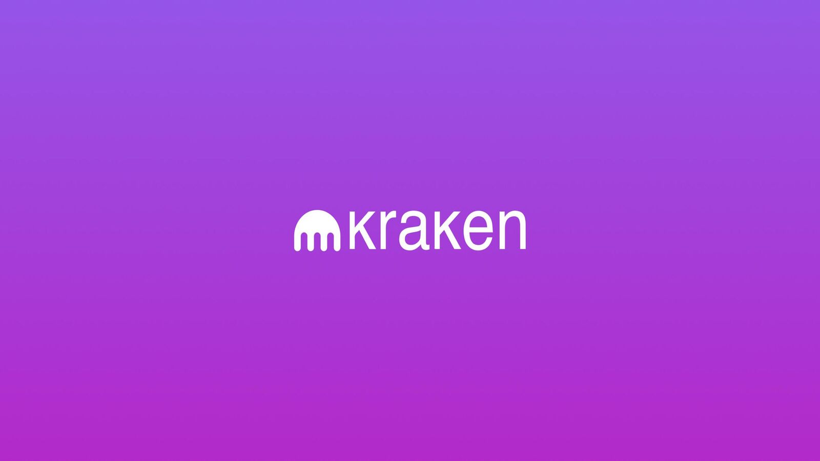 Kraken exchange