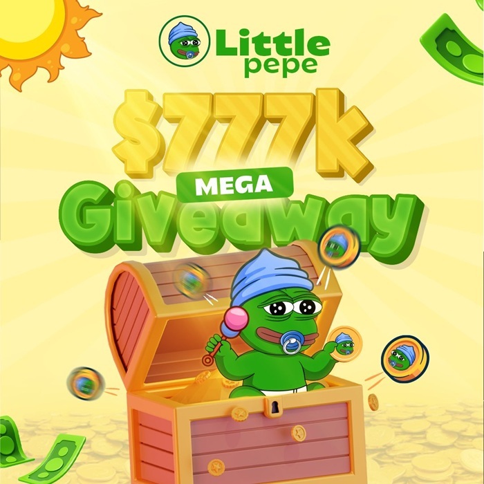 Little Pepe Giveaway