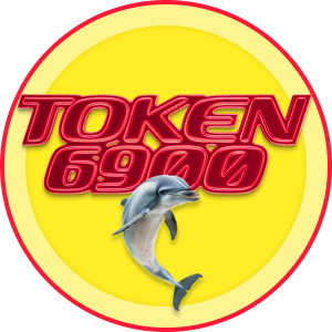 TOKEN6900 Logo