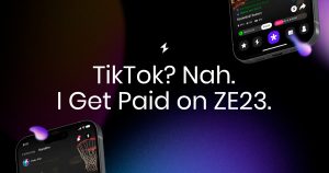 ZE23 Web3 presale