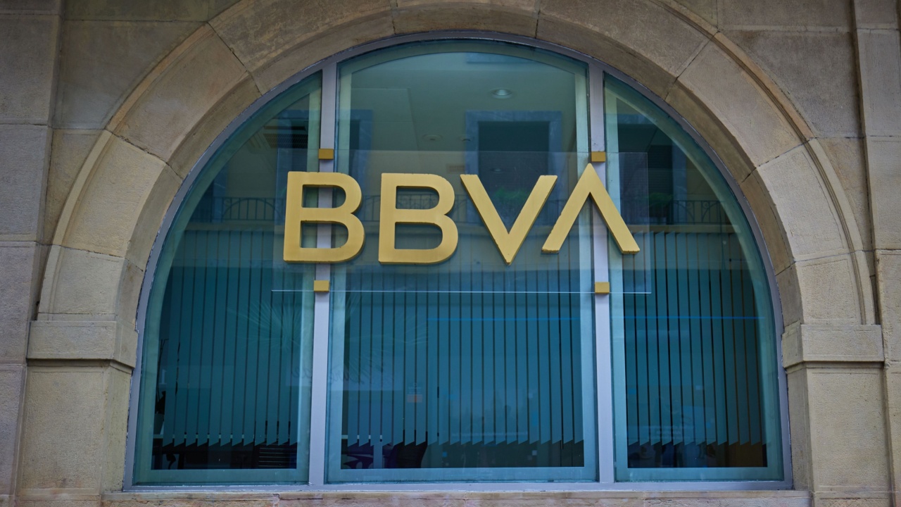 BBVA Bank Steps Into Crypto, Launches Bitcoin and Ether Trading in Spain