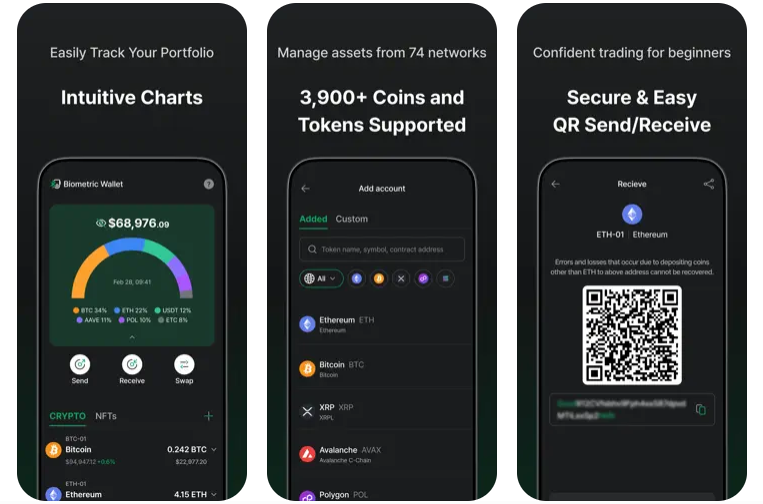 Overview of the D’CENT Mobile App