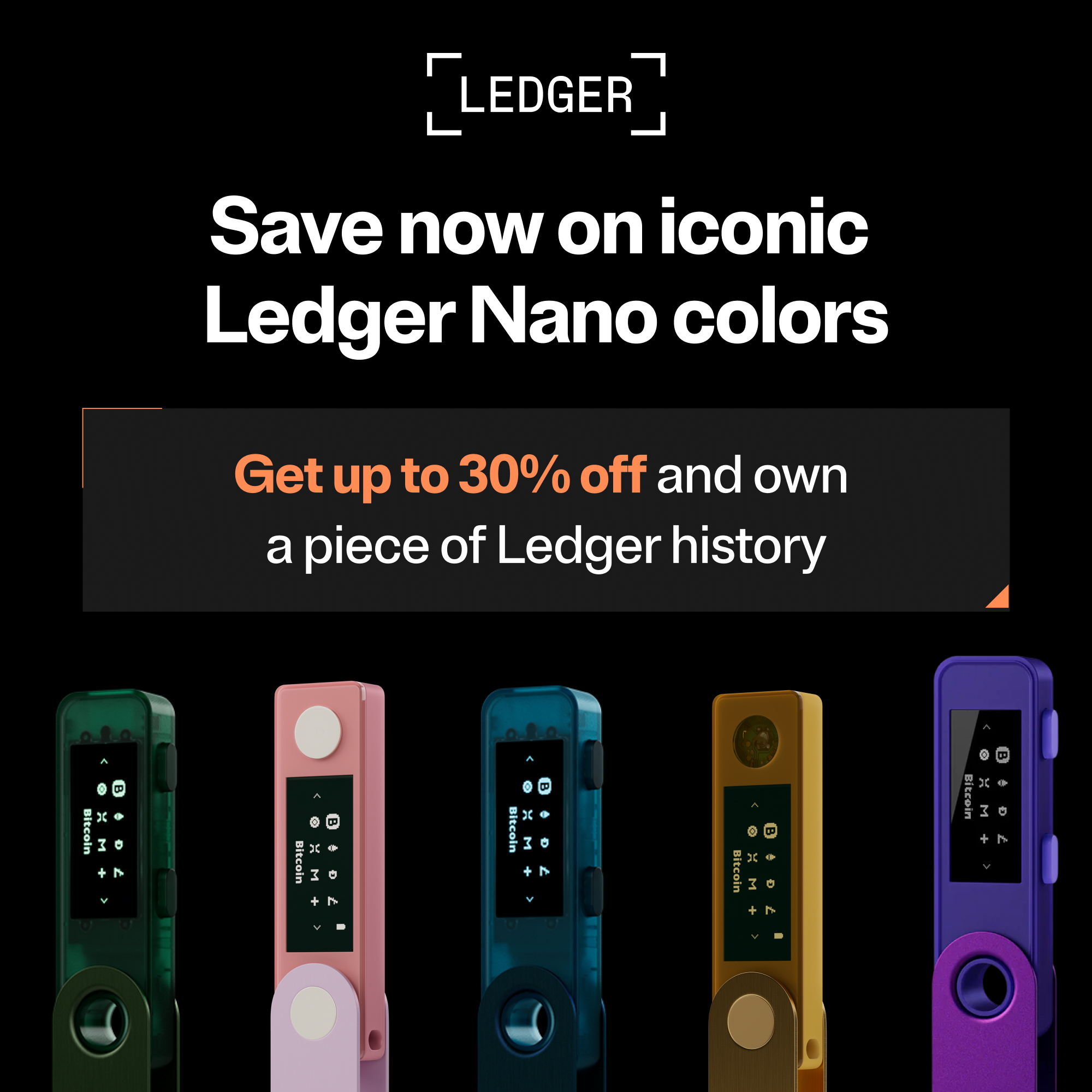 ledger