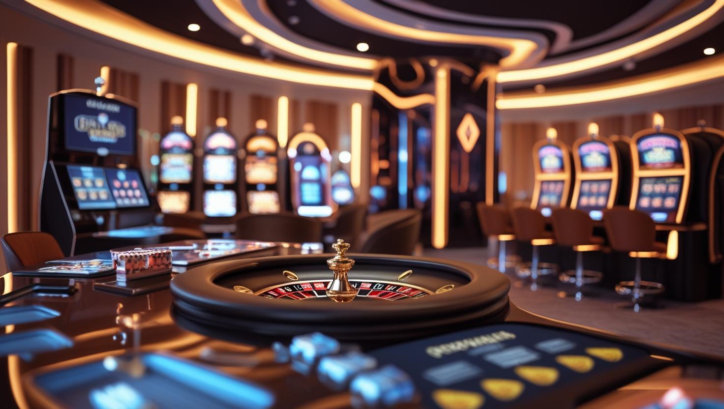 Nové české online casino