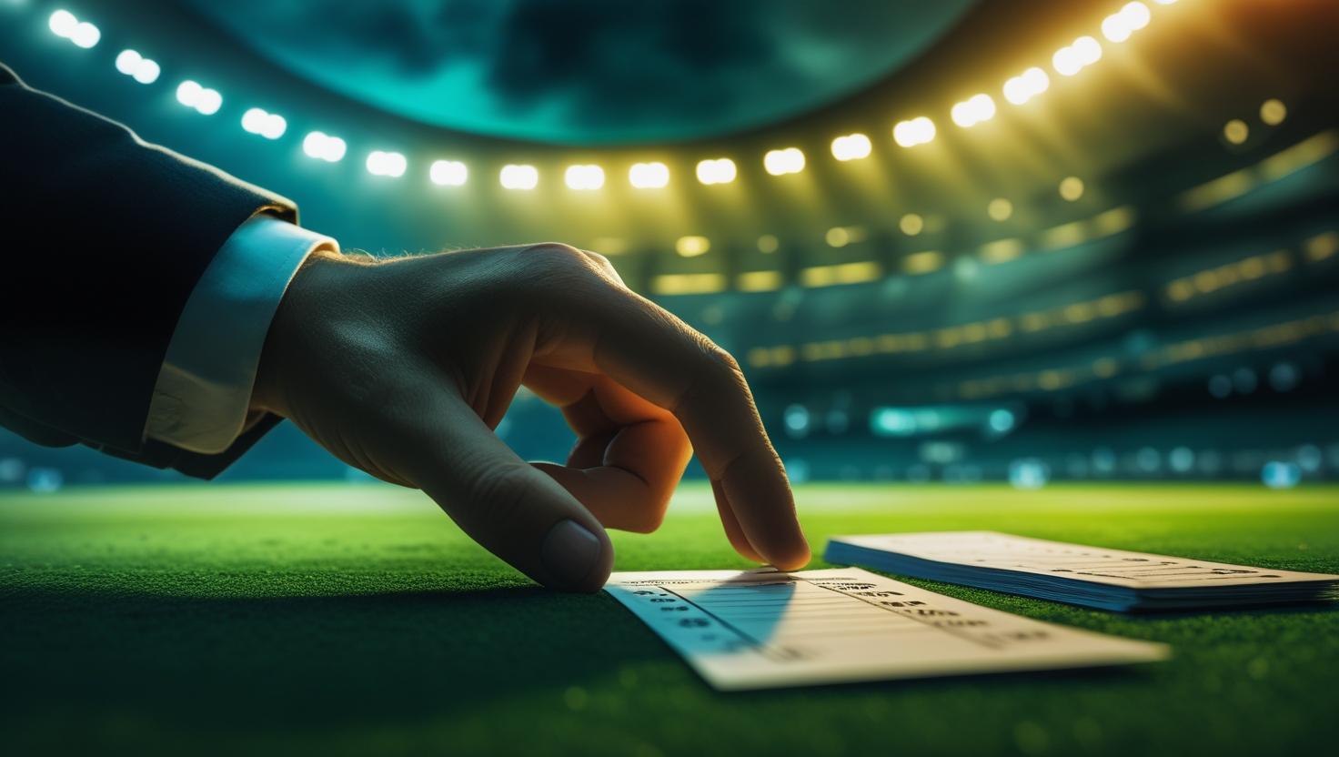 Sázkové Kanceláře