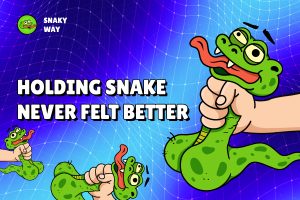 Snaky Way Grab the Snake