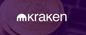 Kraken homepage
