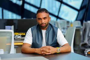 Nexus founder - Gurhan Kiziloz