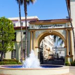 A photo of the Paramount Pictures lot.