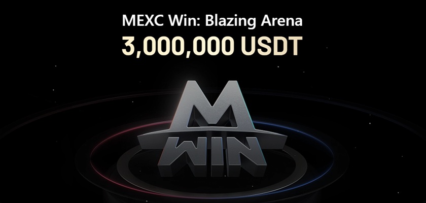 MEXC $10 million trading competition
