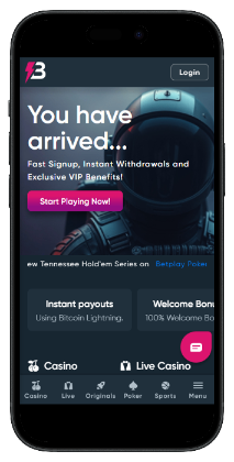 Betplay homepage - solana casinos