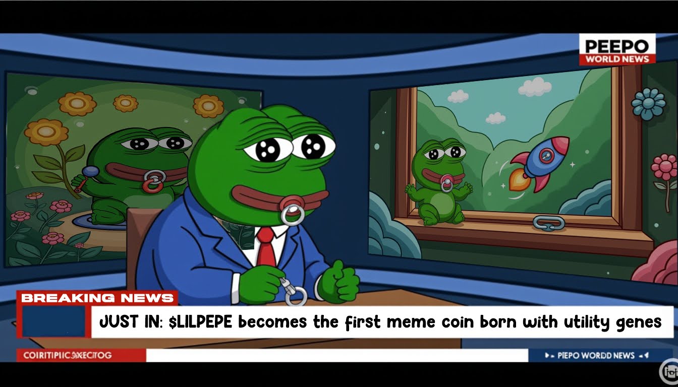 Want to Diversify Your Crypto Portfolio? Little Pepe Might Be the Best Meme  Coin to Invest In Right Now