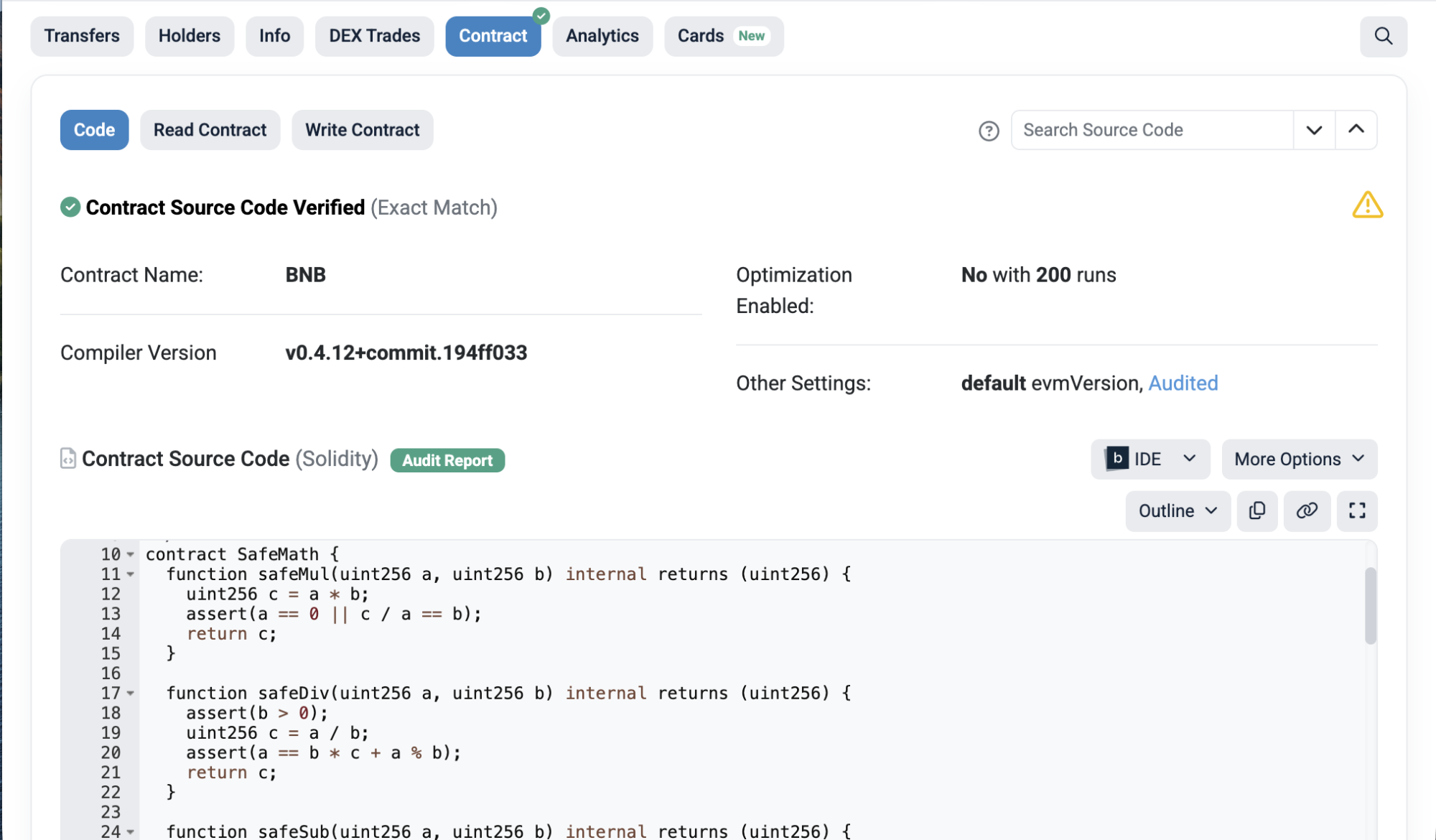 What are Blockchain Smart Contracts?