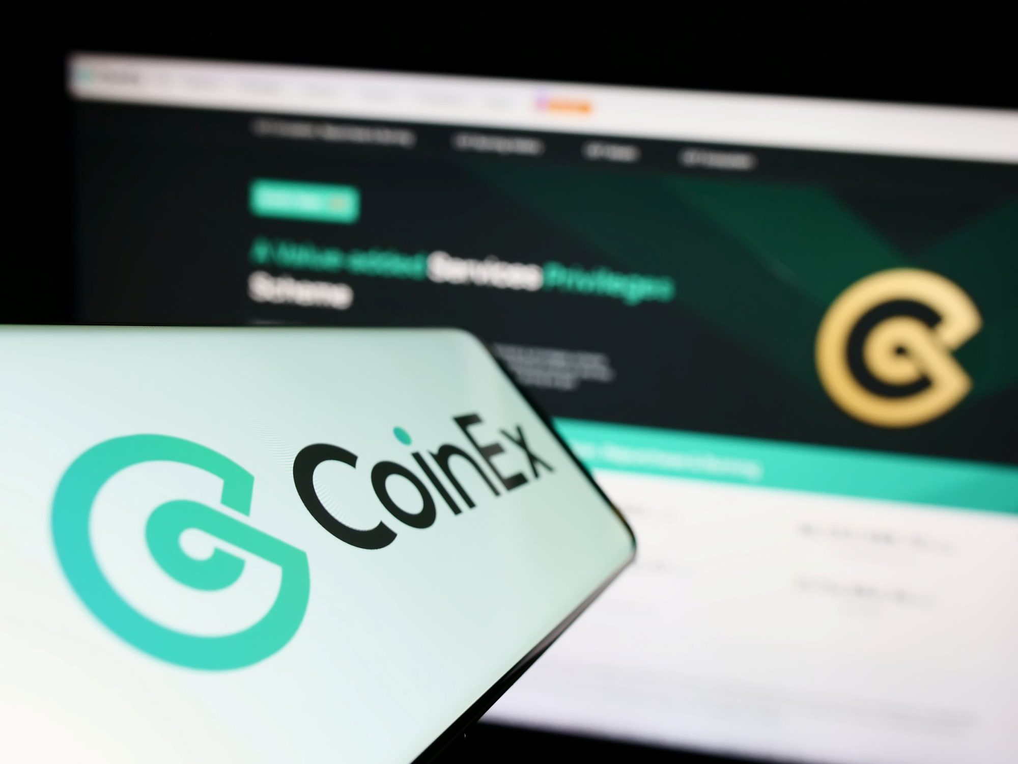 coinex exchange