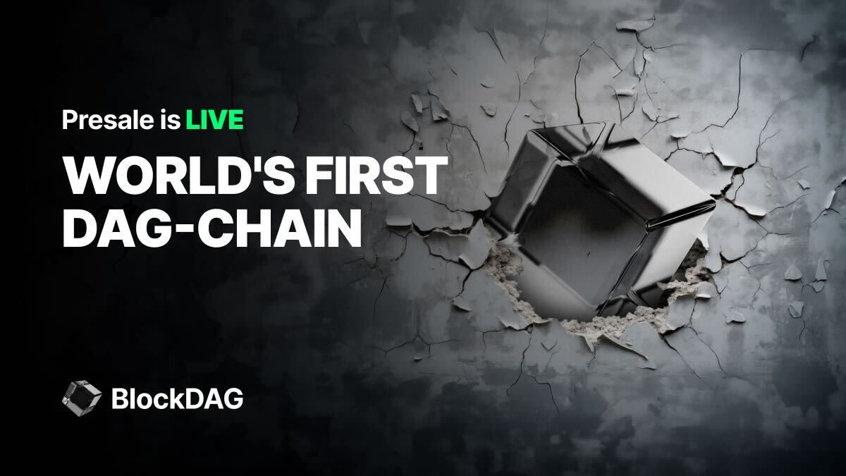DAG-chain on BlockDAG