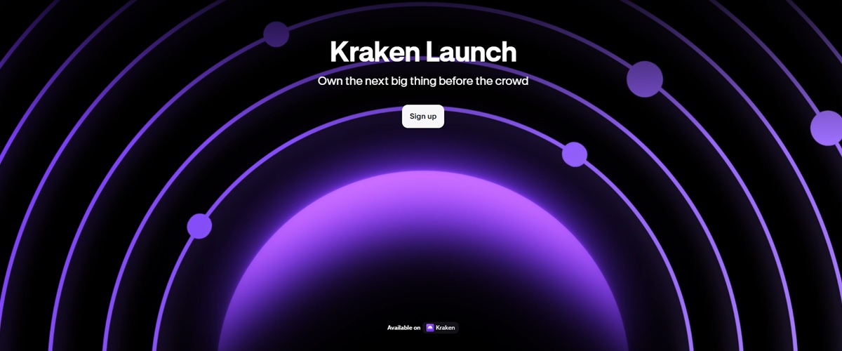 Kraken Launch feature