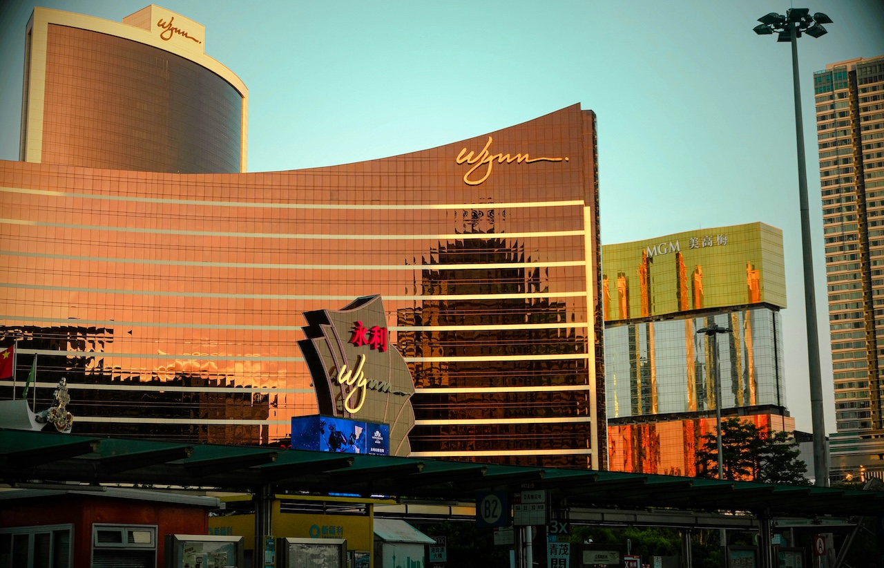 It's been a fantastic summer for Wynn Resorts thanks to the booming Macau market.