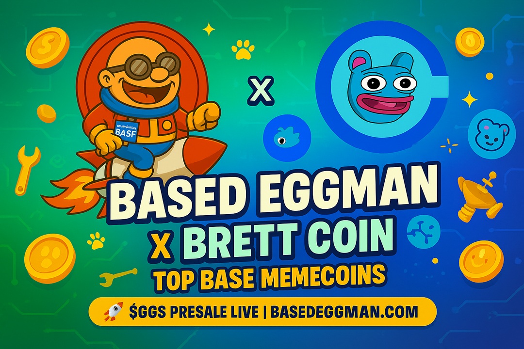 Based Eggman ($GGs) x Brett Coin (BRETT)