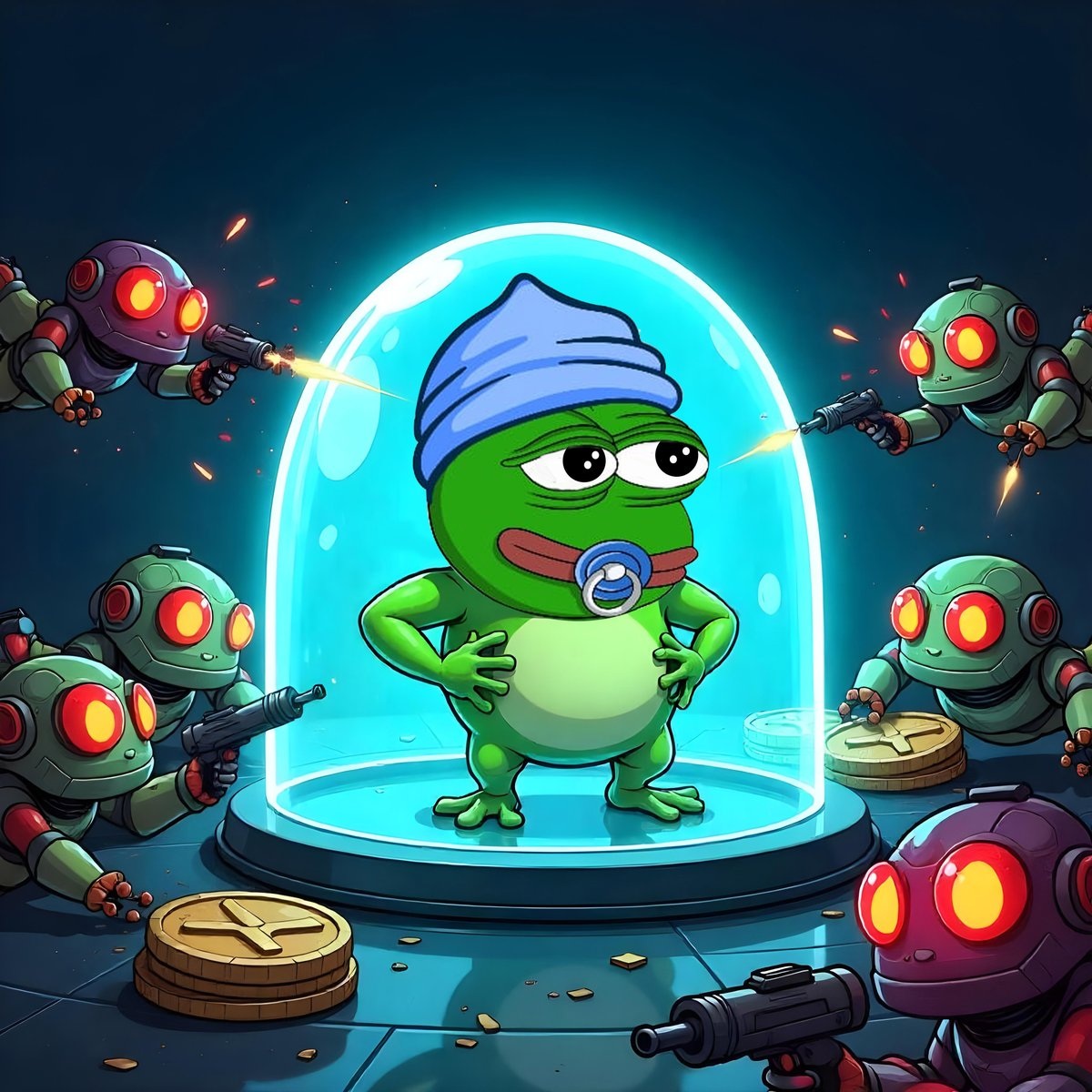 Little Pepe Presale Hits $18M With $777K Giveaway - Meme Coin or Real Layer 2 Challenger?