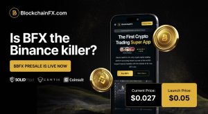 Why BlockchainFX Growth Could Leave Solana in the Dust