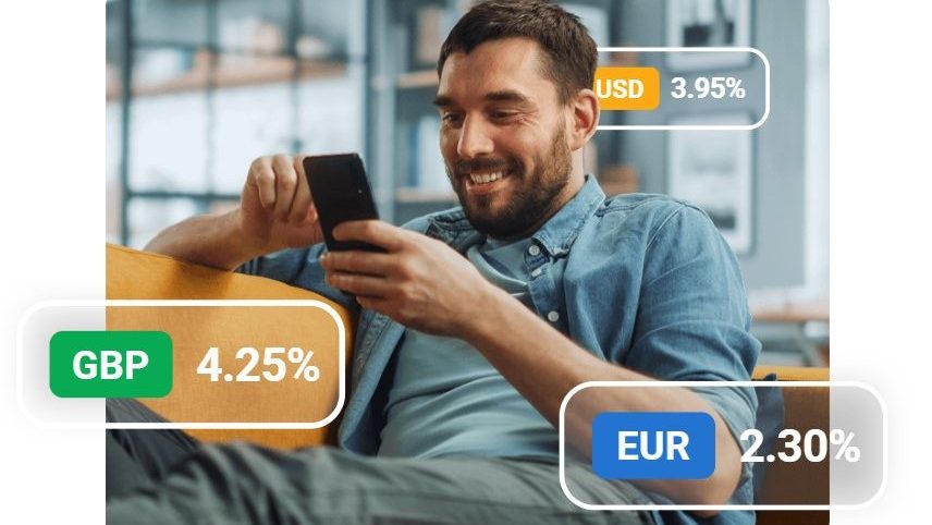 xtb interest rate