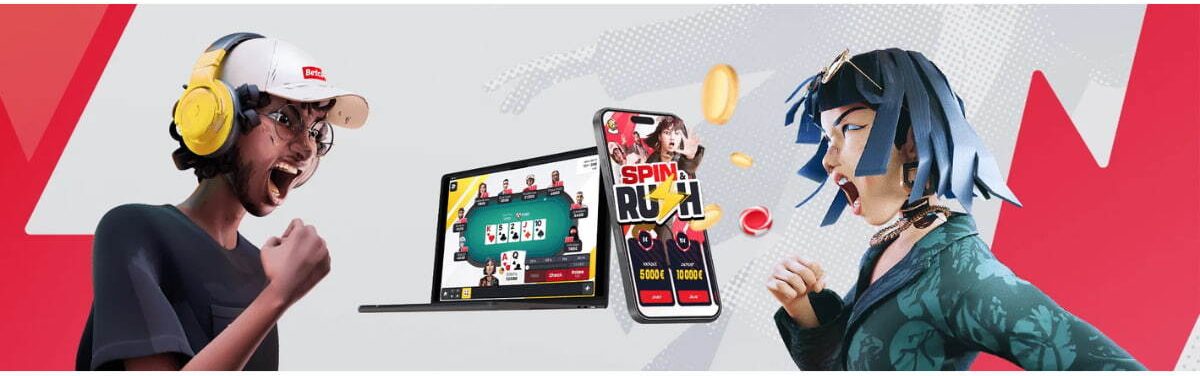 L’application mobile Betclic est parmi les plus aboutie du marché du jeu casino en ligne