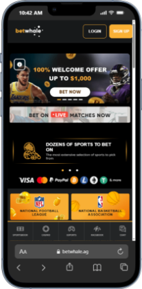 Gift card casinos betwhale homepage