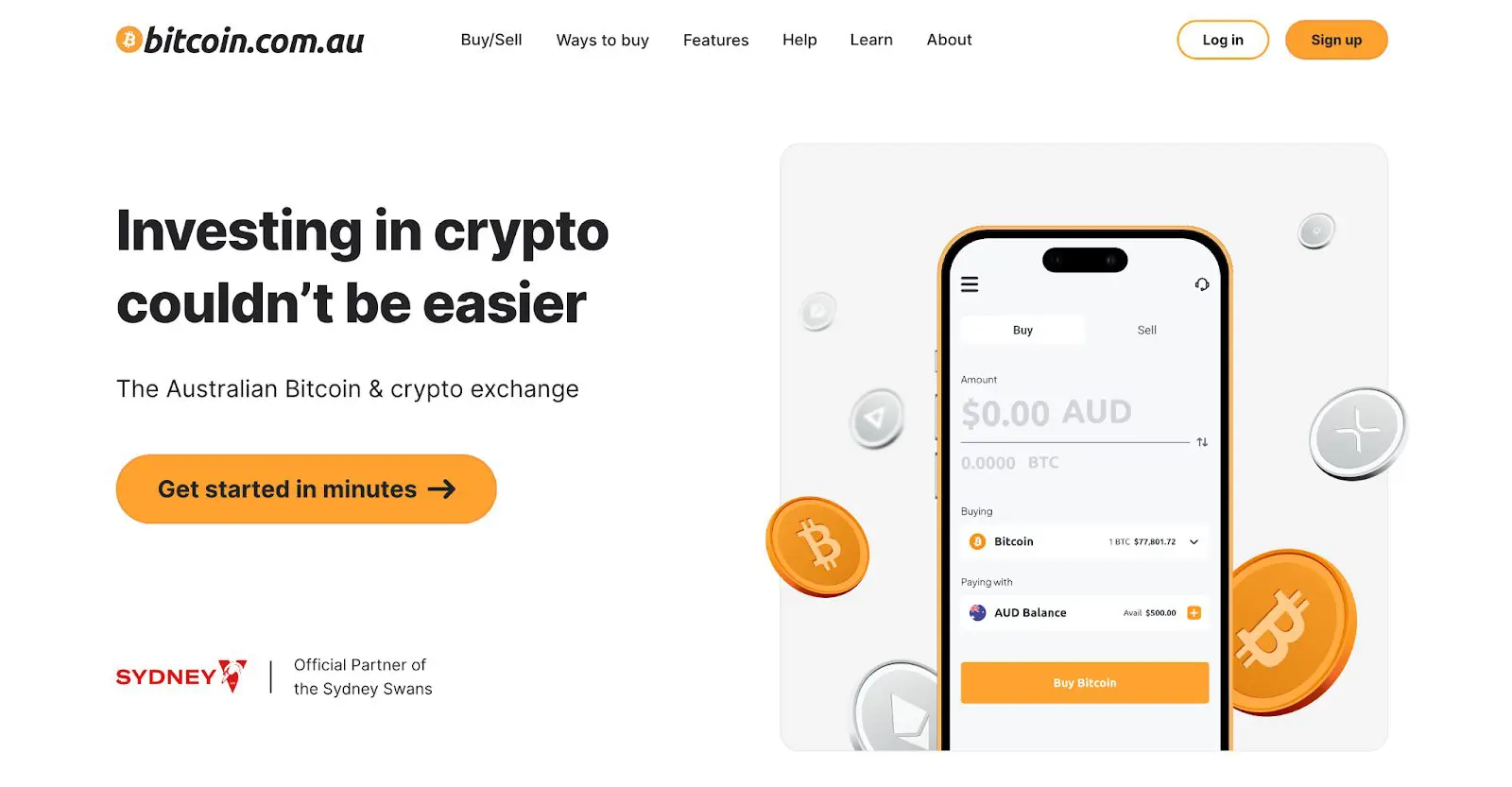 Bitcoin.com.au Review 2025