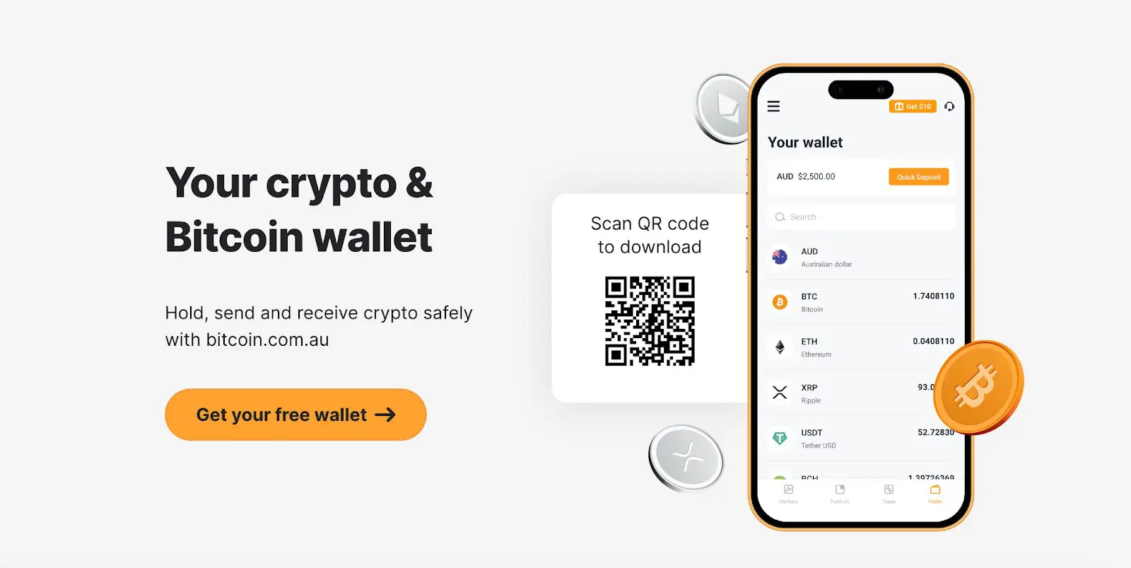 Bitcoin.com.au Review 2025