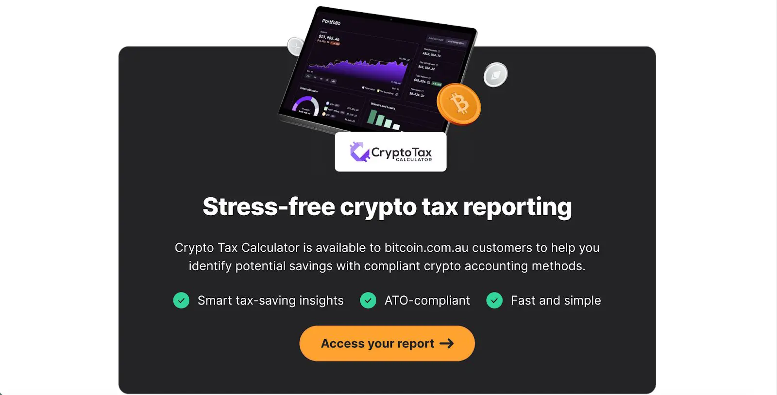 Bitcoin.com.au Review 2025