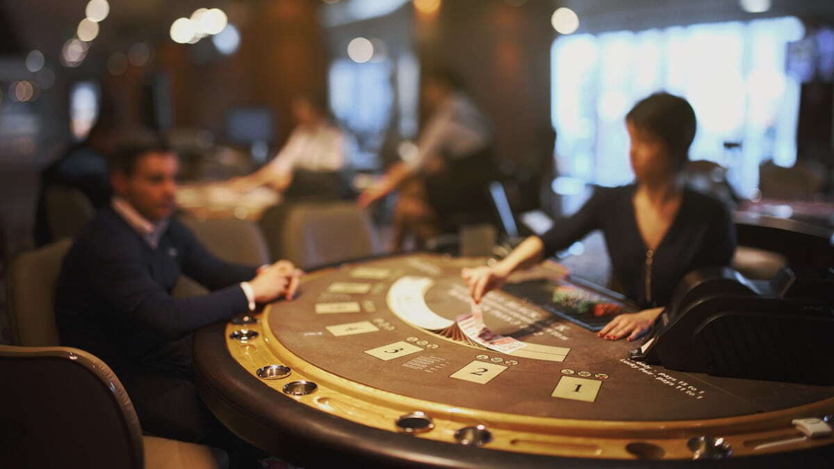 Jouez à divers jeux de casinos en live
