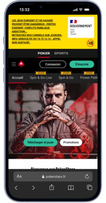 L’appli Pokerstars pour jouer à tous les mini jeux disponibles sur ce casino en ligne Belgique et France