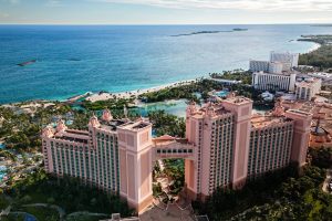 the Bahamas business