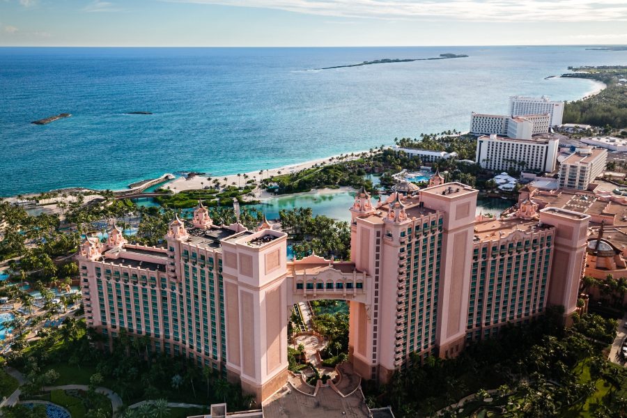 the Bahamas business