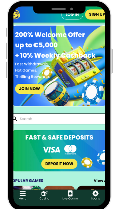 ValueWalk Mobile samba slots